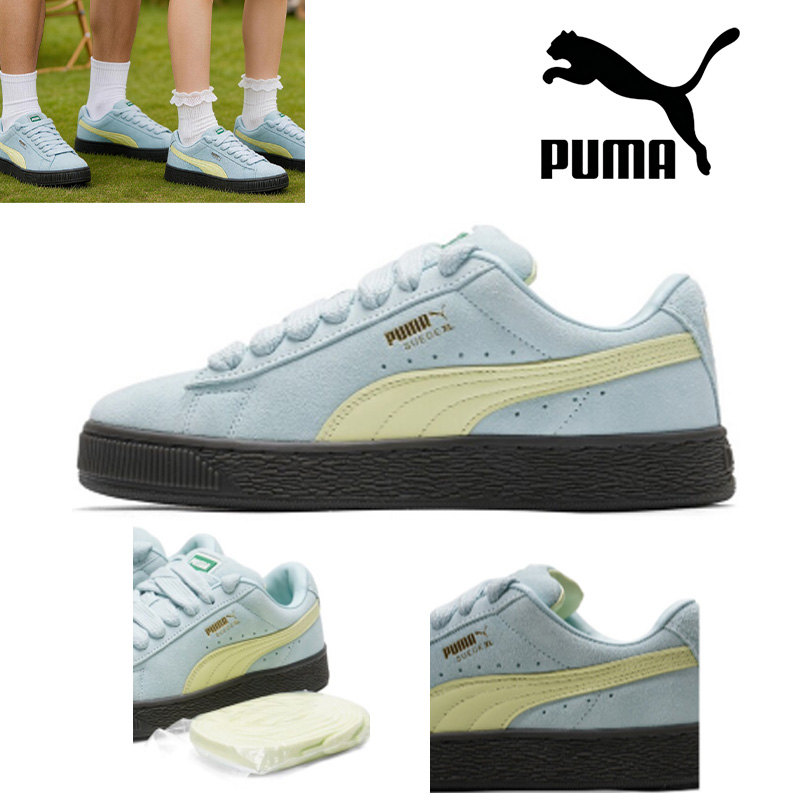 Puma Shoes Suede Classic - Zapatillas Puma Mid Low Top Classic,