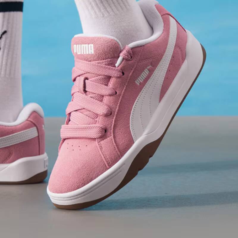 Puma Shoes Suede Classic - Nuevas zapatillas deportivas Puma Mid Skate