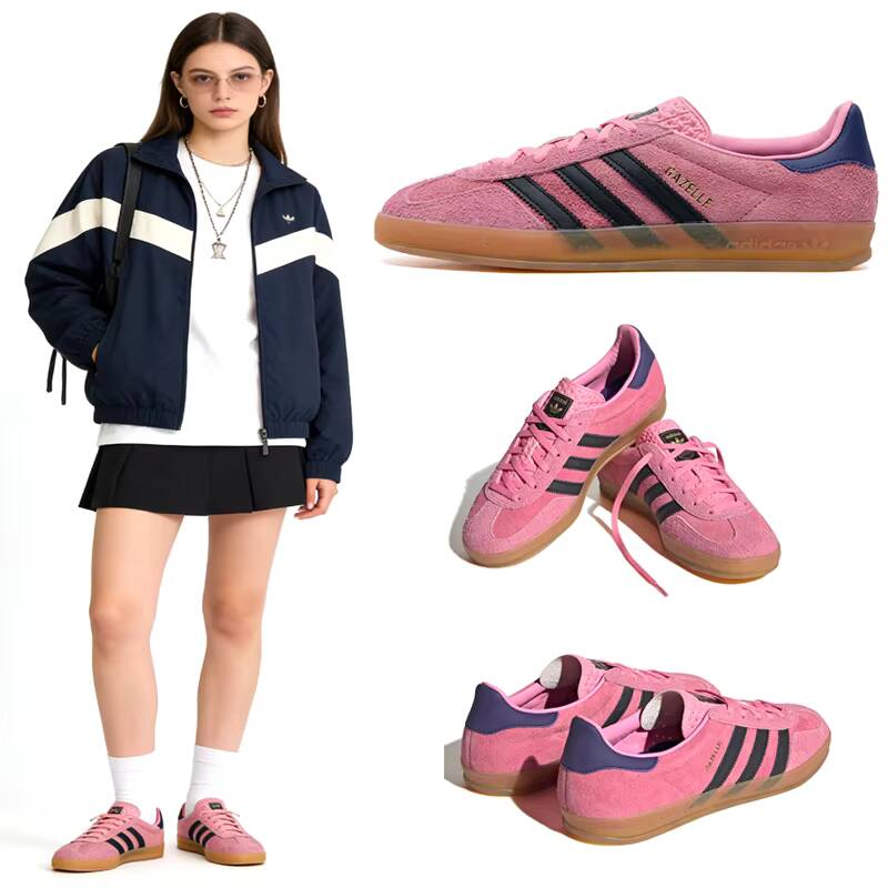 Adidas Shoes Gazelle - Zapatillas Adidas GAZELLE W para mujer,
