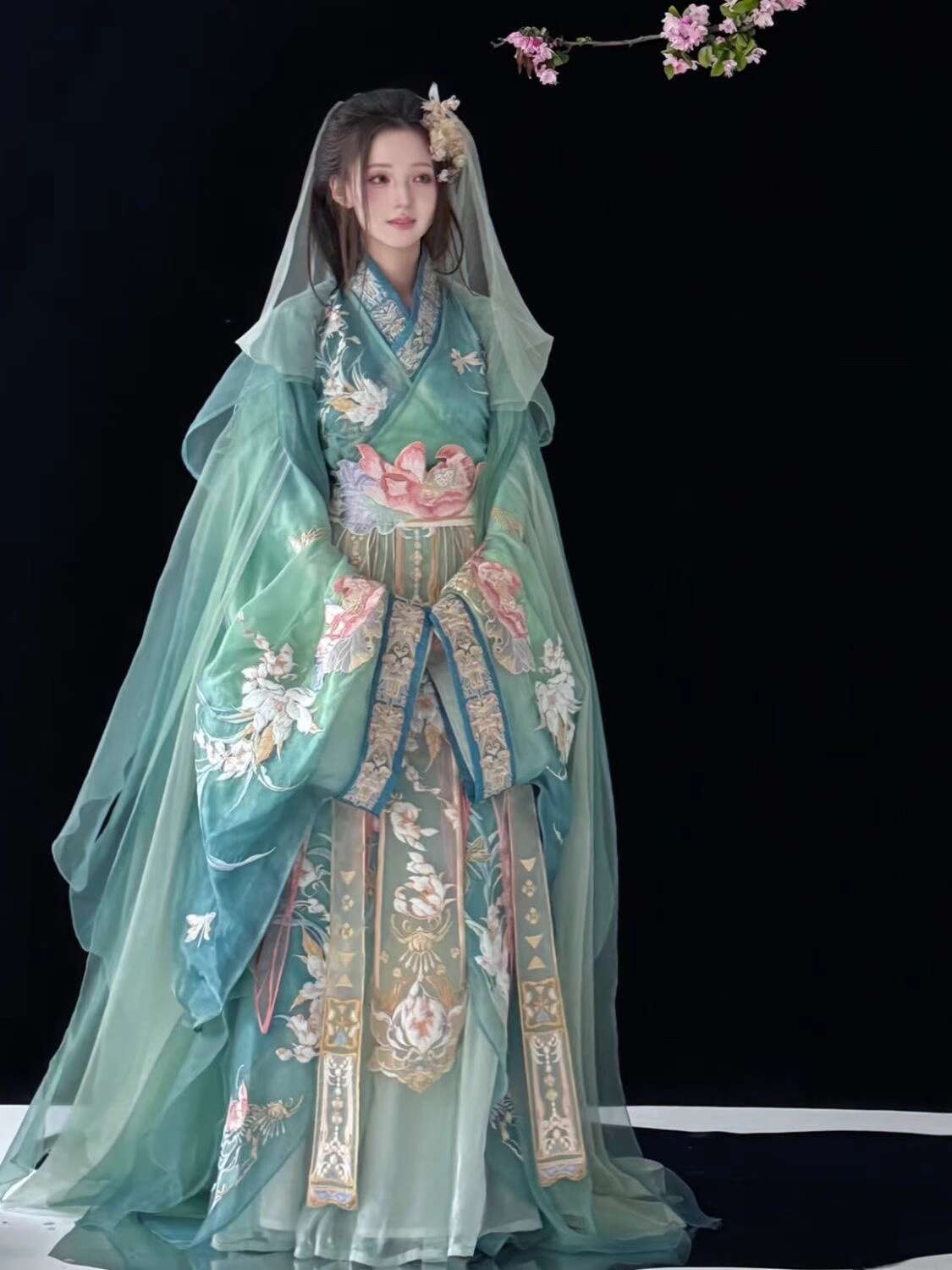Robe Silk Women - Nuevo Fiesta carnaval Halloween Cos Cosplay