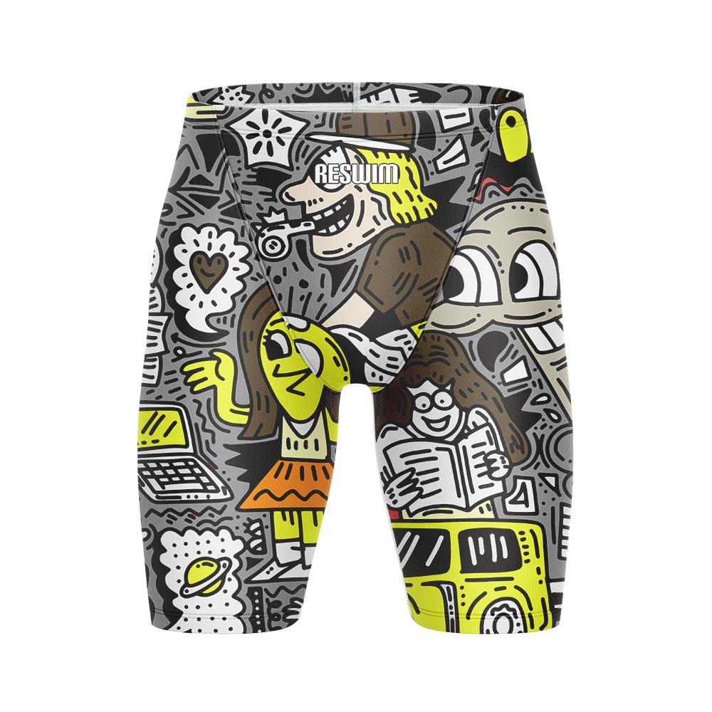 Boyshort Underwear - Traje de Baño para Hombre 2026