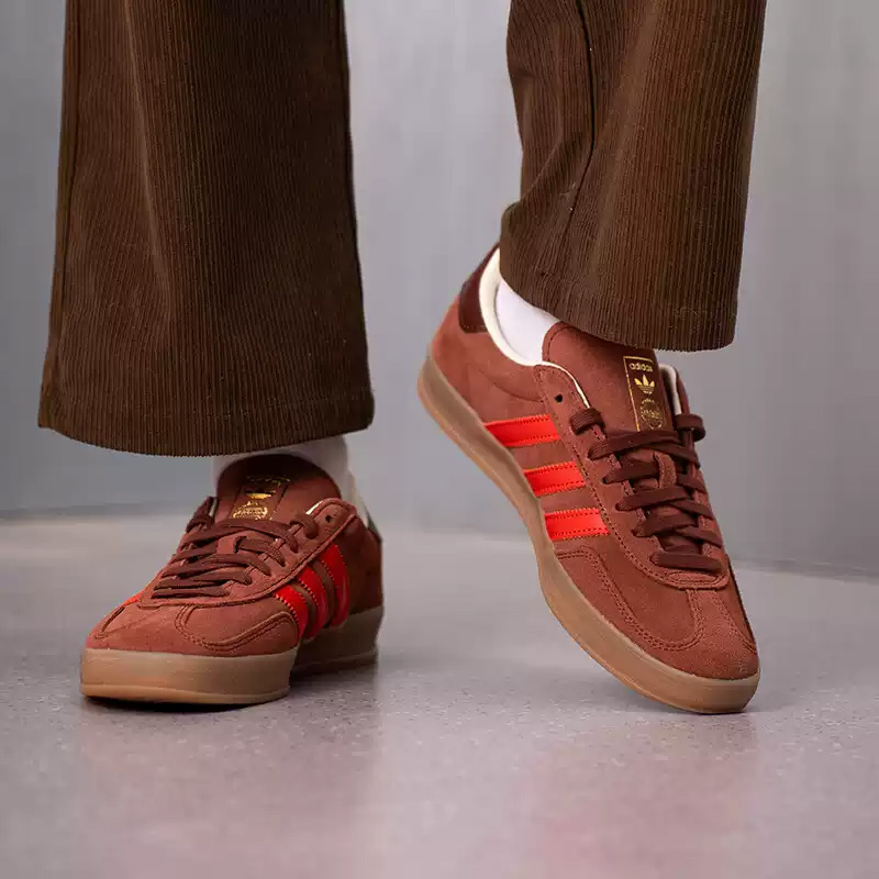 Adidas Shoes Gazelle - Zapatillas Adidas Zigzag con contraste de