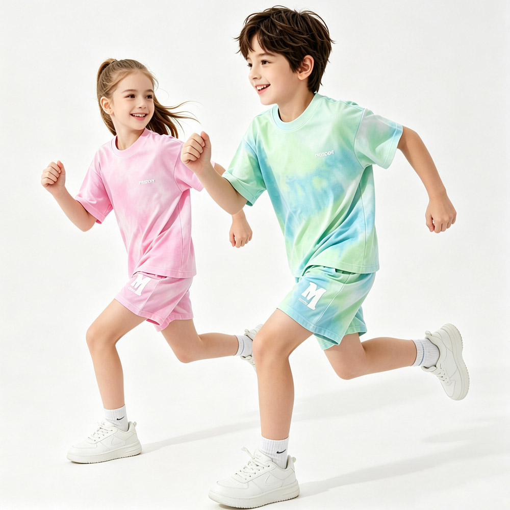 Boyshort Underwear - Conjunto deportivo para niños de 5