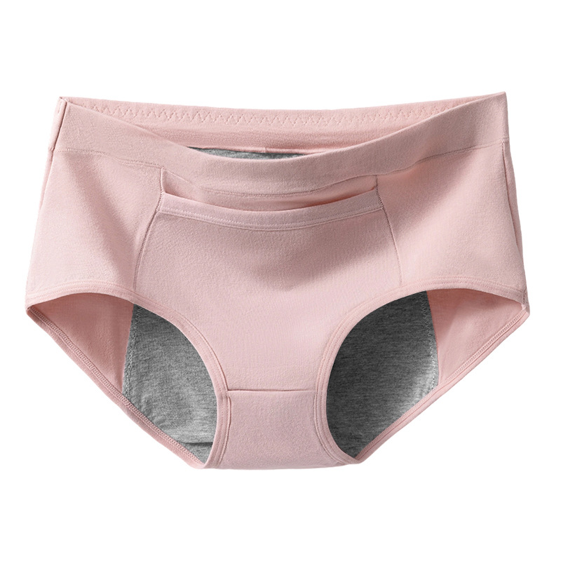 Braguitas Menstruales de Cintu - Period Panty Absorbent reseña y precio