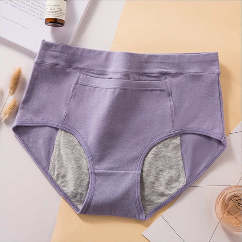 Braguitas Menstruales de Cintu - Period Panty Absorbent reseña y precio