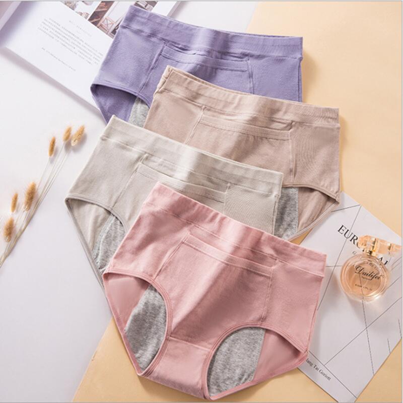 Braguitas Menstruales de Cintu - Period Panty Absorbent reseña y precio
