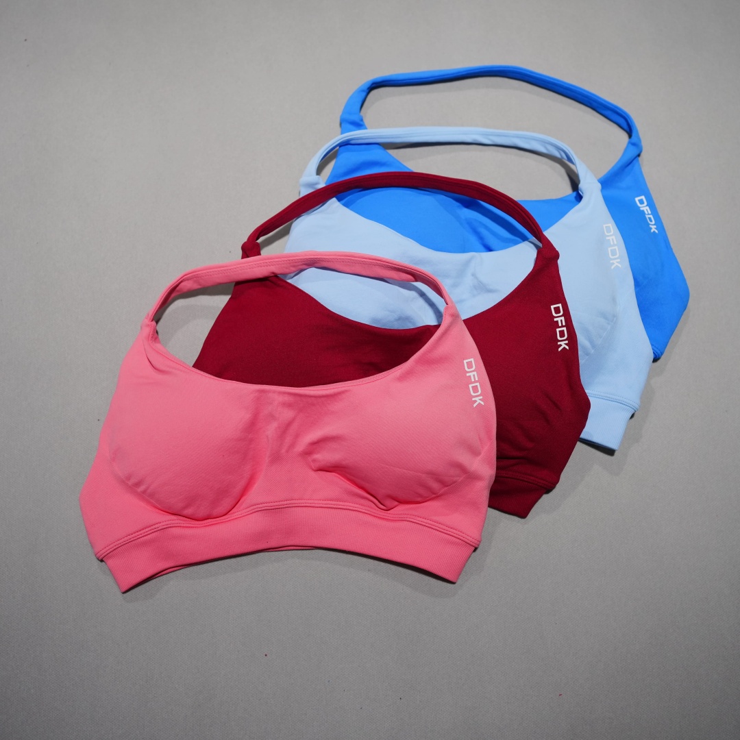 DFDK Sujetador deportivo sin c - Sports Bra High Impact reseña y precio