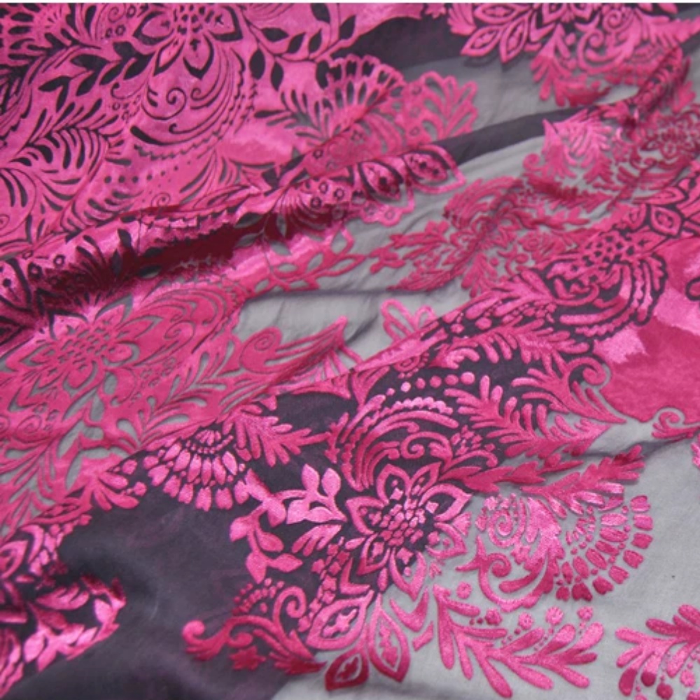 Tela de Seda Transpirable con  - Robe Silk Women reseña y precio