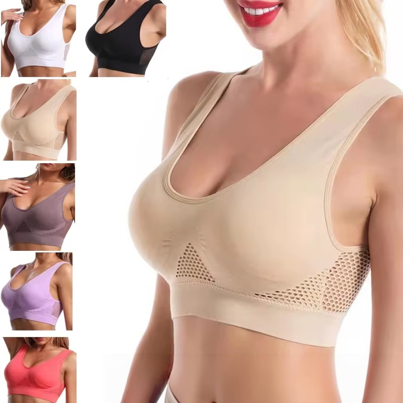 Sujetador deportivo de talla g - Seamless Underwear Women reseña y precio