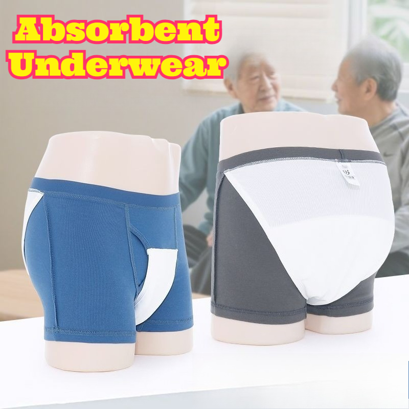 Ropa Interior Lavable para Inc - Period Panty Absorbent reseña y precio