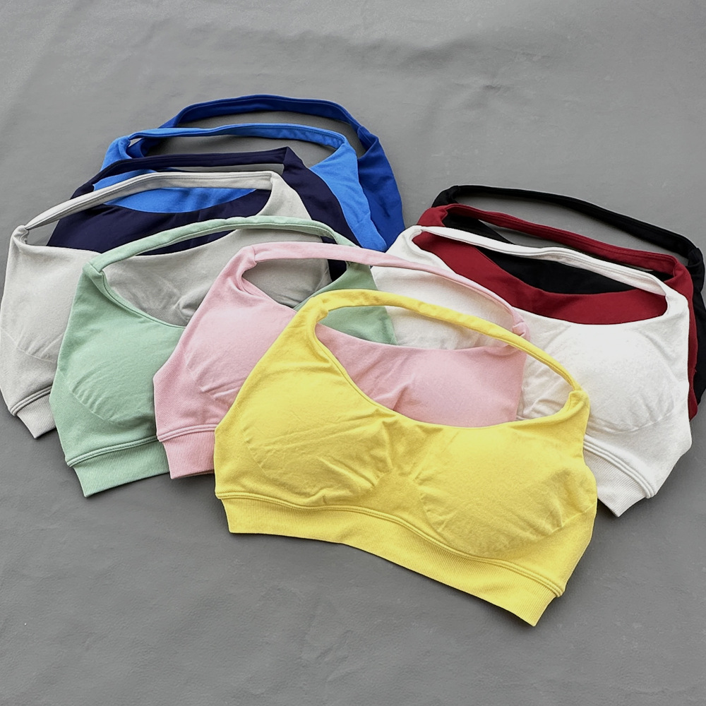 Sujetador deportivo para mujer - Sports Bra High Impact reseña y precio