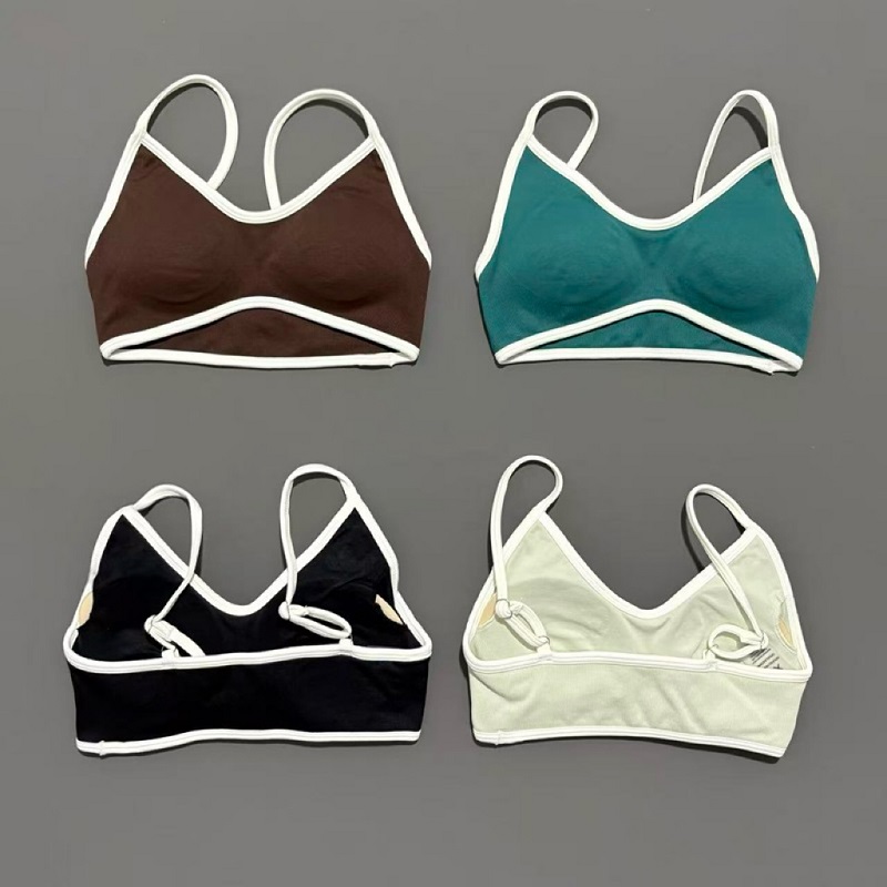 Sujetador deportivo ajustable  - Sports Bra High Impact reseña y precio