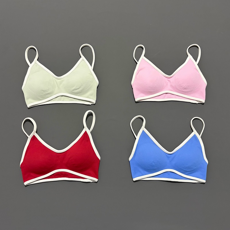 Sujetador deportivo ajustable  - Sports Bra High Impact reseña y precio