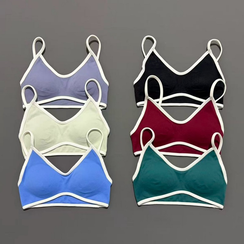 Sujetador deportivo ajustable  - Sports Bra High Impact reseña y precio