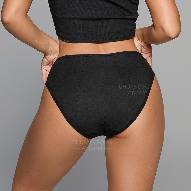 Ropa interior menstrual de tal - Period Panty Absorbent reseña y precio