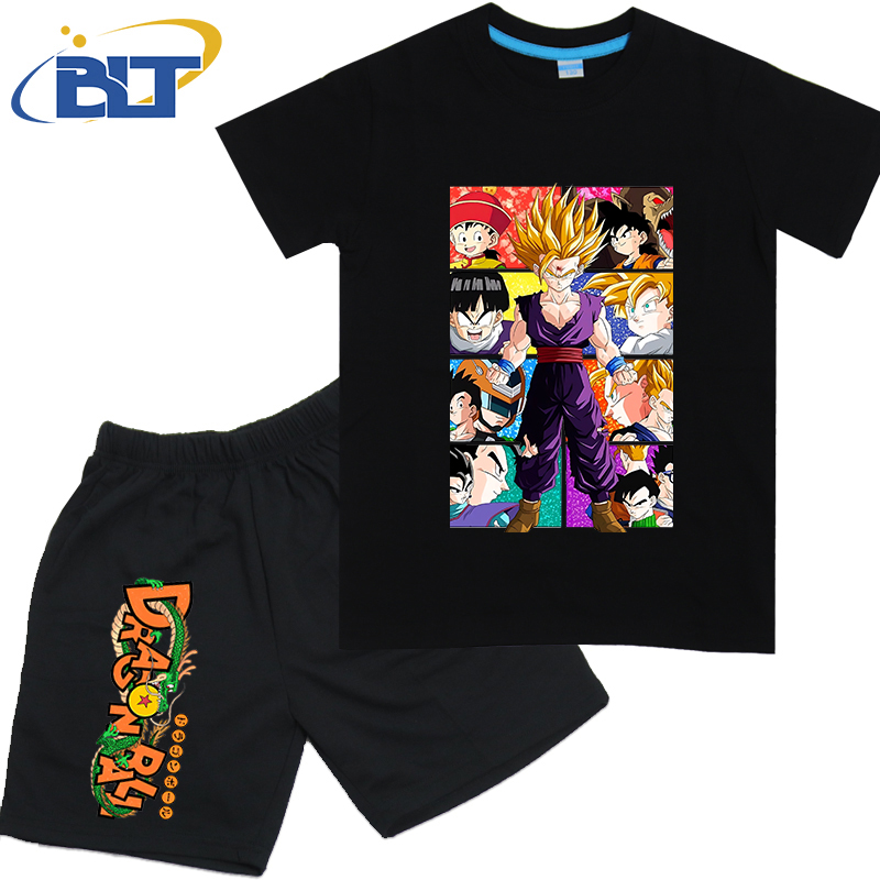 Conjunto de camiseta de Anime  - Boyshort Underwear reseña y precio