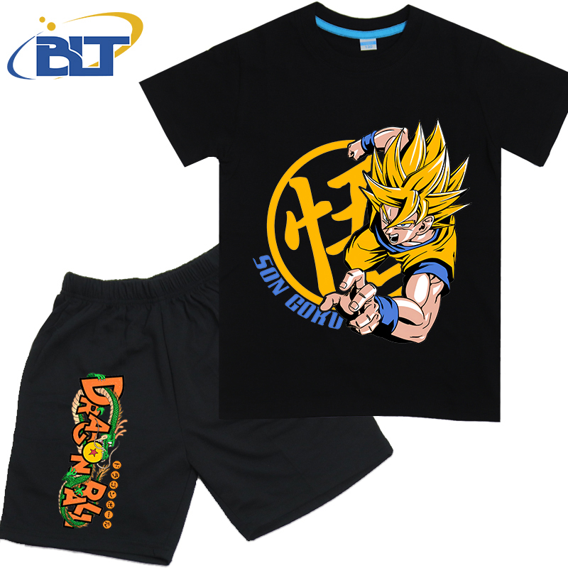 Conjunto de camiseta de Anime  - Boyshort Underwear reseña y precio