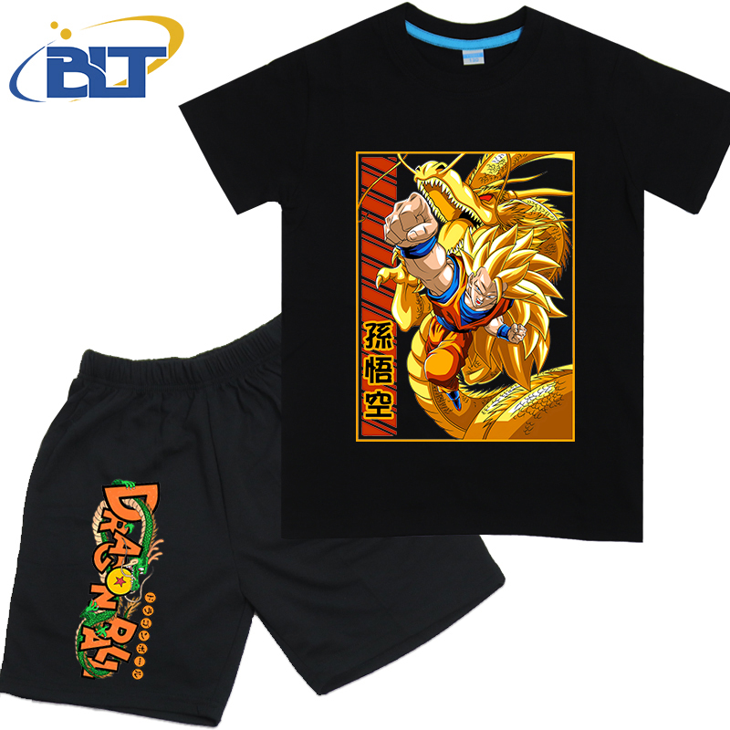 Conjunto de camiseta de Anime  - Boyshort Underwear reseña y precio