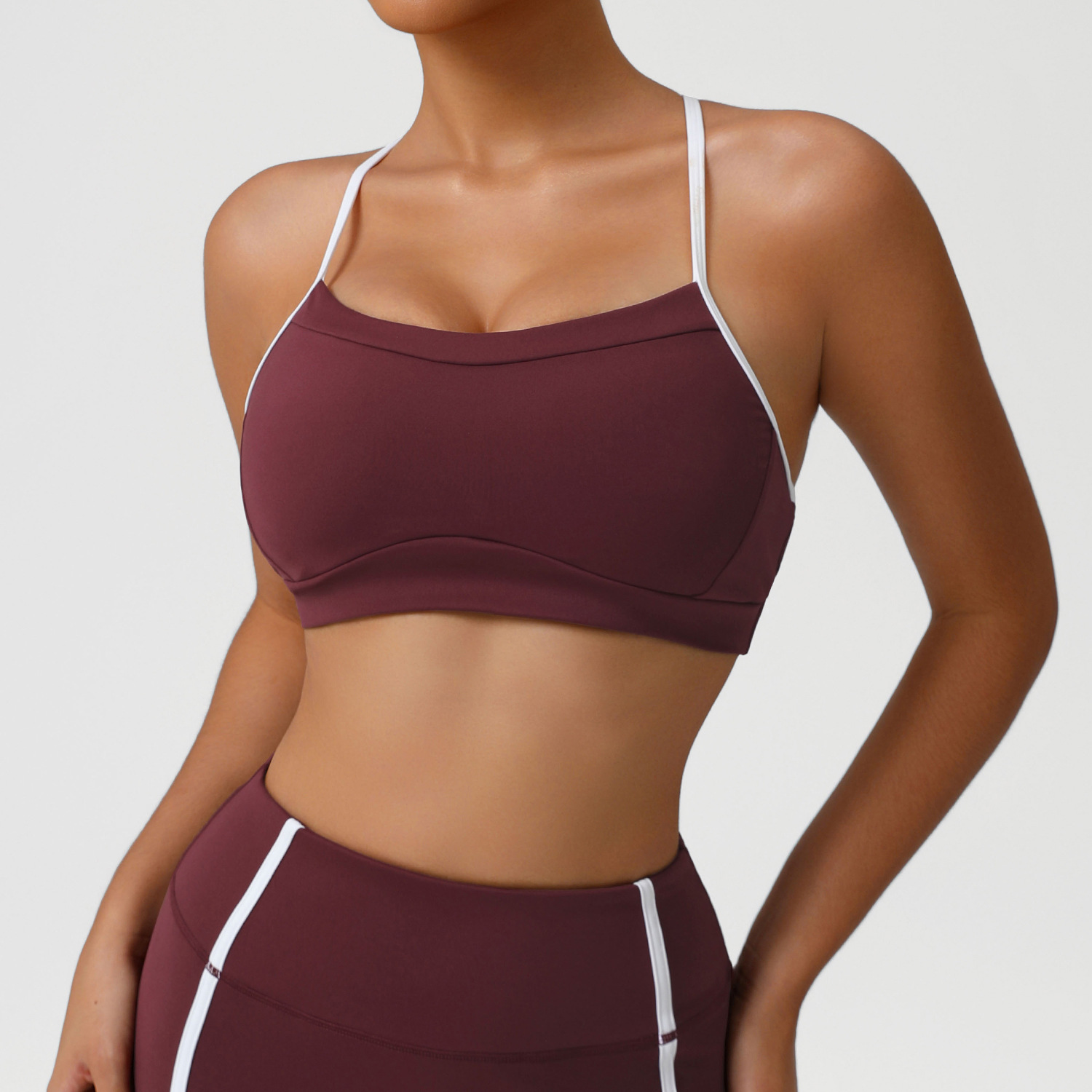 Ropa Interior Deportiva Elásti - Sports Bra High Impact reseña y precio