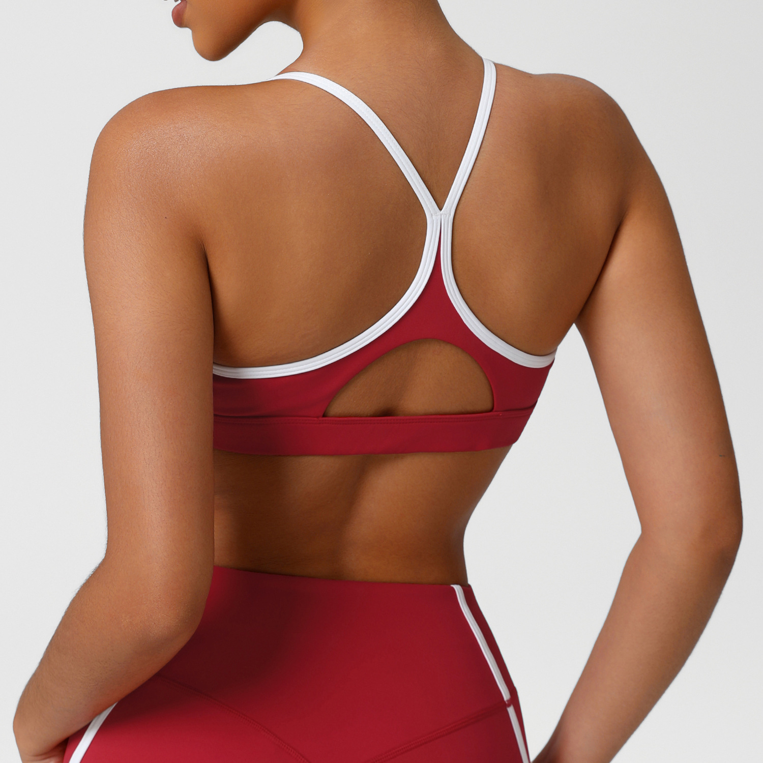 Ropa Interior Deportiva Elásti - Sports Bra High Impact reseña y precio