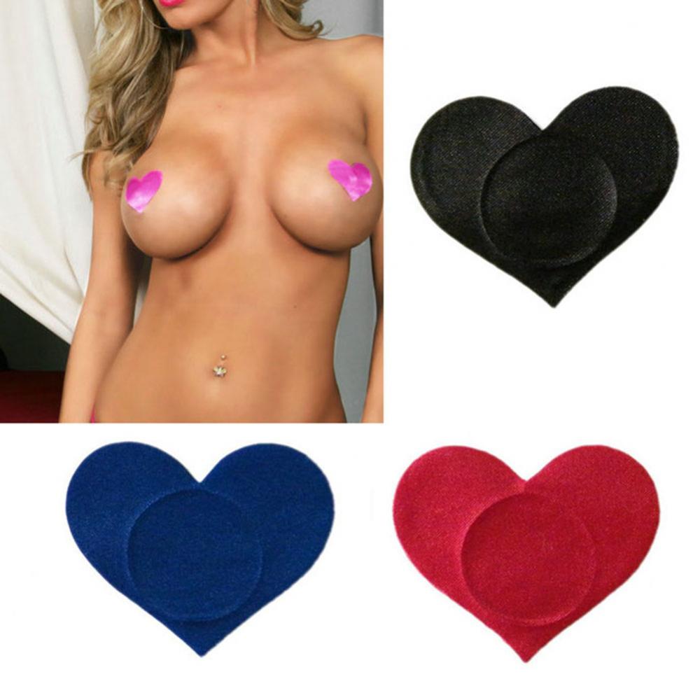 Cubierta de pezón Sexy, parche - Nipple Cover Pasties reseña y precio