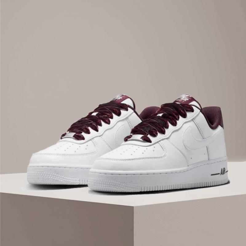 NIKE AIR FORCE 1 Zapatillas de - Nike Shoes Air Force 1 reseña y precio