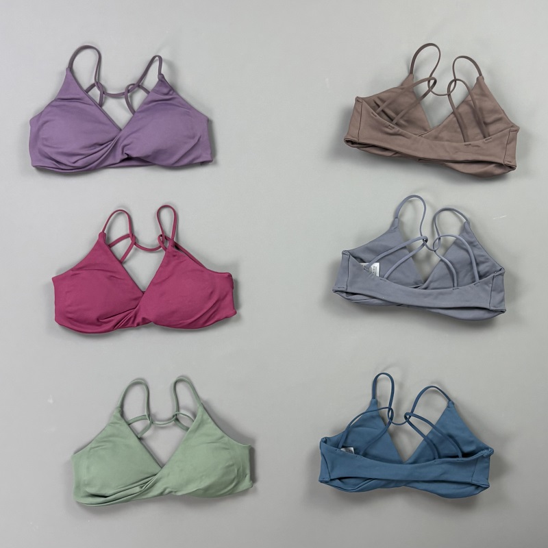 Sujetador deportivo Vision par - Sports Bra High Impact reseña y precio