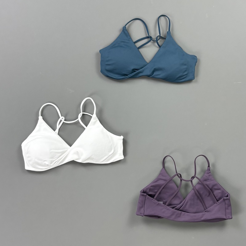 Sujetador deportivo Vision par - Sports Bra High Impact reseña y precio