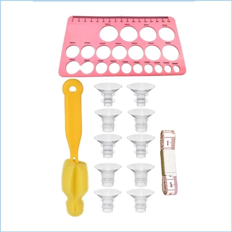 Juego de extractor de leche de - Nipple Cover Pasties reseña y precio