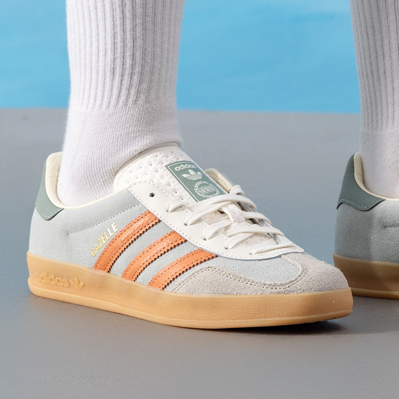 Zapatos Adidas para hombre y m - Adidas Shoes Gazelle reseña y precio