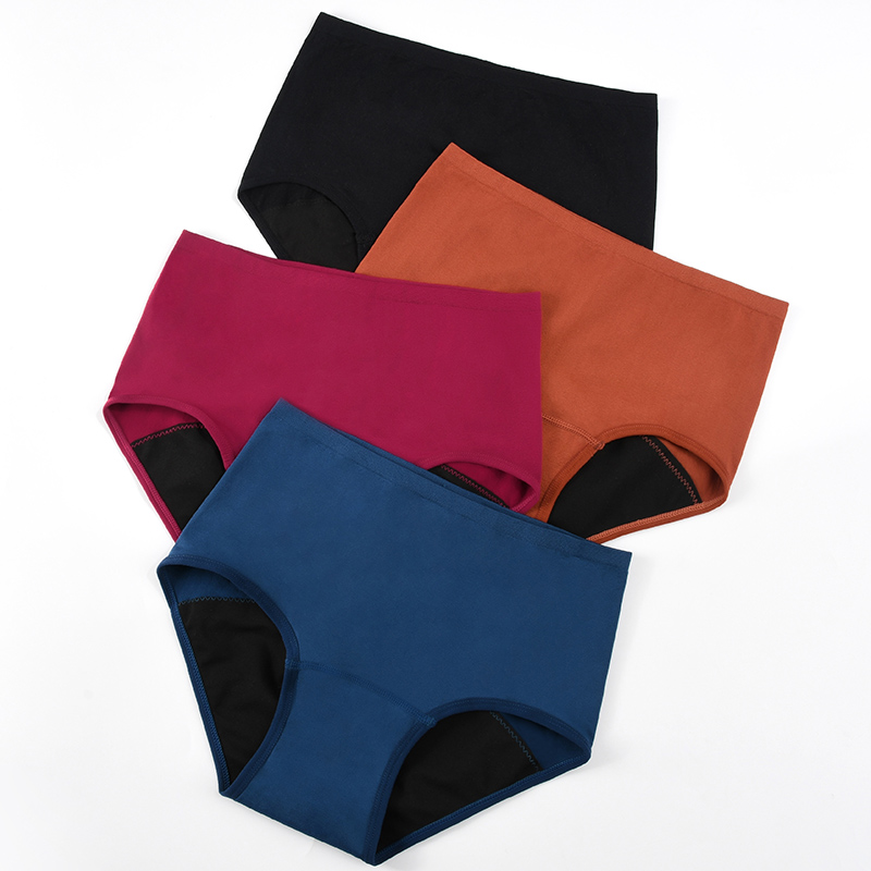 Braguitas menstruales sin cost - Period Panty Absorbent reseña y precio