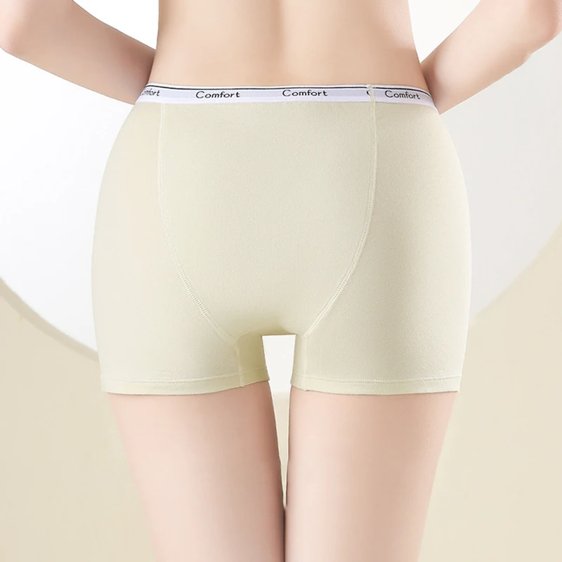 Bragas menstruales de algodón  - Boyshort Underwear reseña y precio