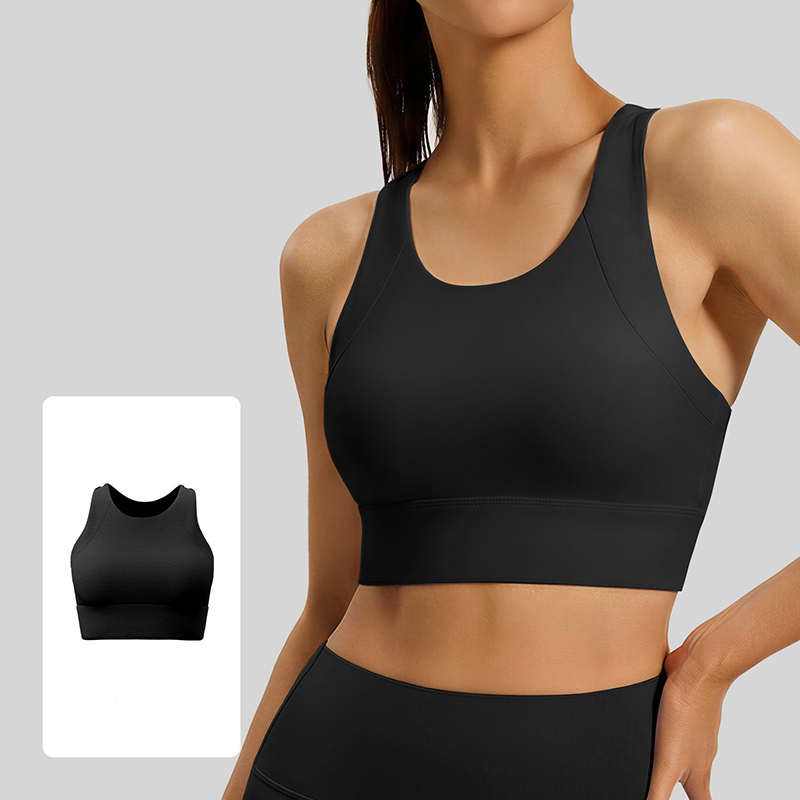 Sujetadores deportivos de yoga - Sports Bra High Impact reseña y precio