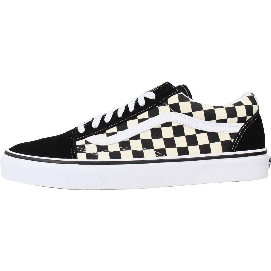 Zapatos Casuales Vans Old Skoo - Vans Shoes Old Skool reseña y precio