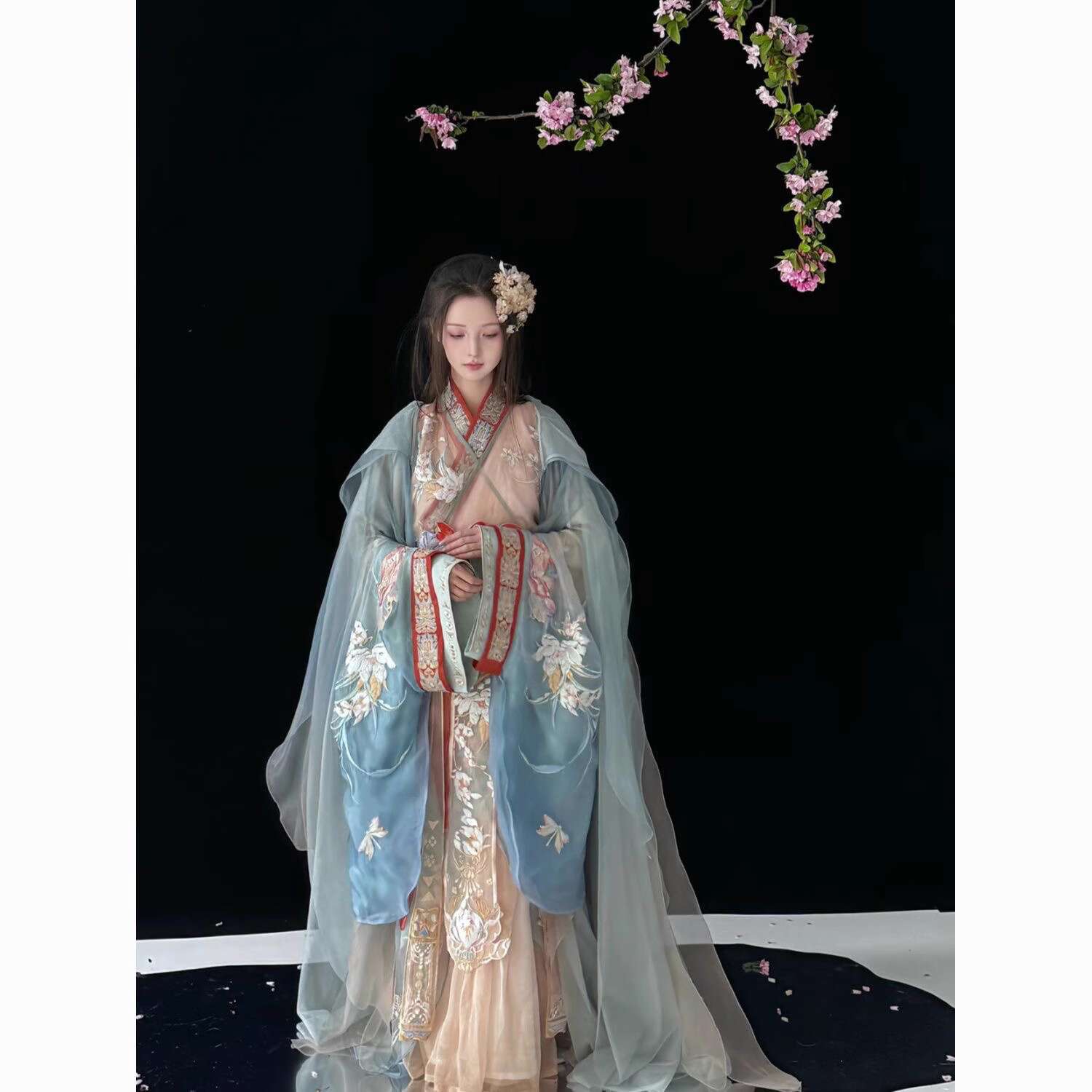 Nuevo Fiesta carnaval Hallowee - Robe Silk Women reseña y precio
