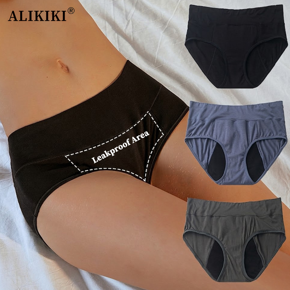 Braguitas Menstruales Absorben - Period Panty Absorbent reseña y precio