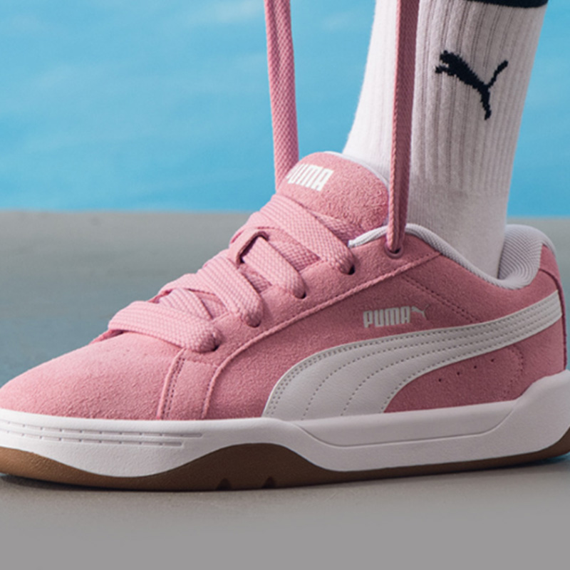 Zapatillas deportivas Puma Mid - Puma Shoes Suede Classic reseña y precio
