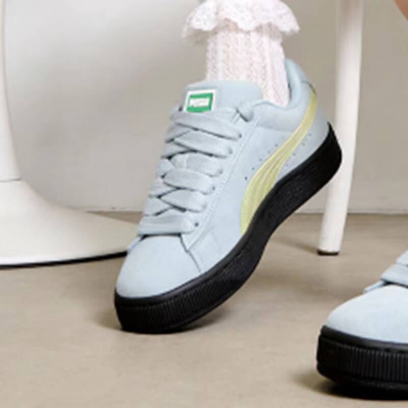 Zapatillas de Skate Puma Mid L - Puma Shoes Suede Classic reseña y precio