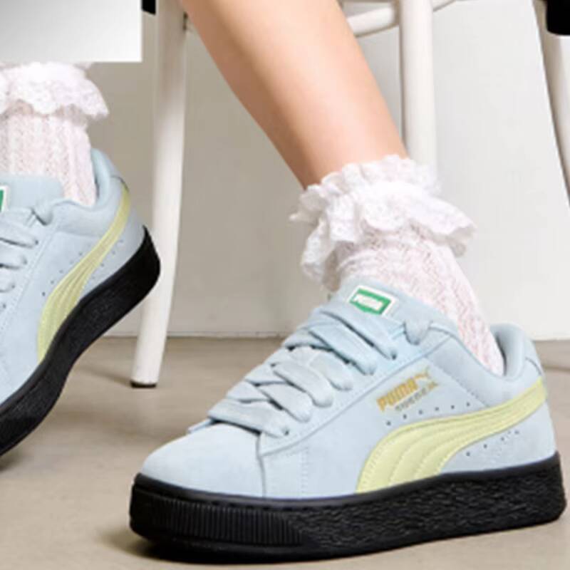 Zapatillas de Skate Puma Mid L - Puma Shoes Suede Classic reseña y precio