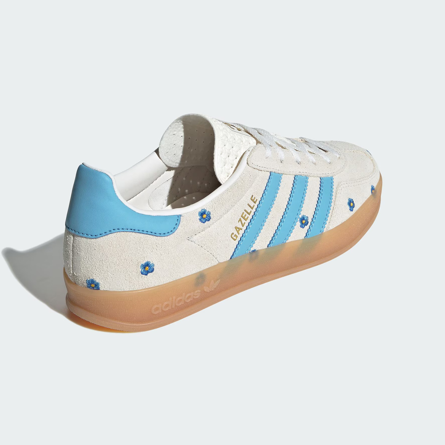 Adidas zapatos de tabla acolch - Adidas Shoes Gazelle reseña y precio