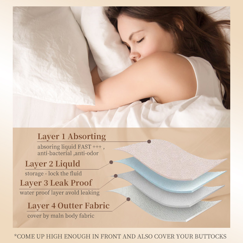 Envío directo: Trajes de baño  - Period Panty Absorbent reseña y precio