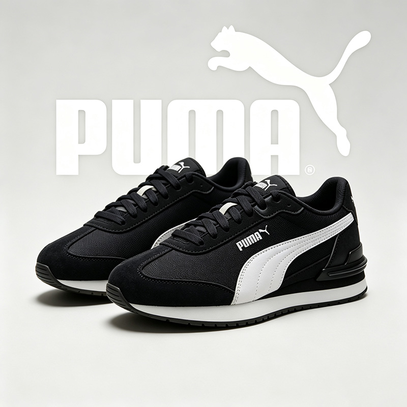 Zapatillas deportivas y casual - Puma Shoes Suede Classic reseña y precio