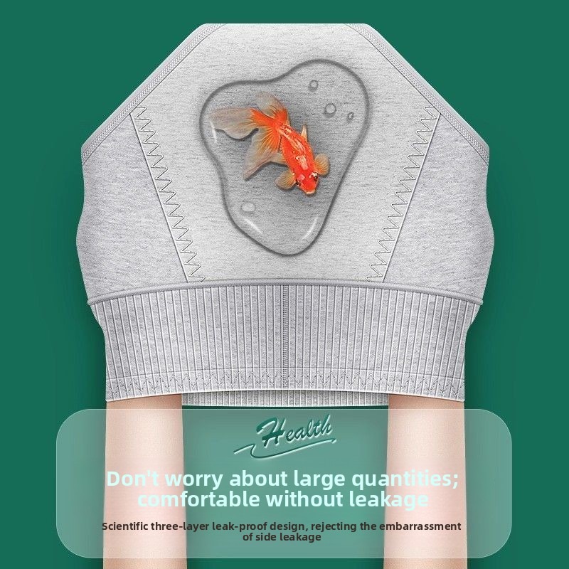 Ropa Interior Menstrual de Cin - Period Panty Absorbent reseña y precio