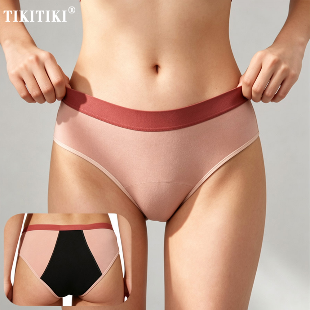 Ropa Interior Menstrual para M - Period Panty Absorbent reseña y precio
