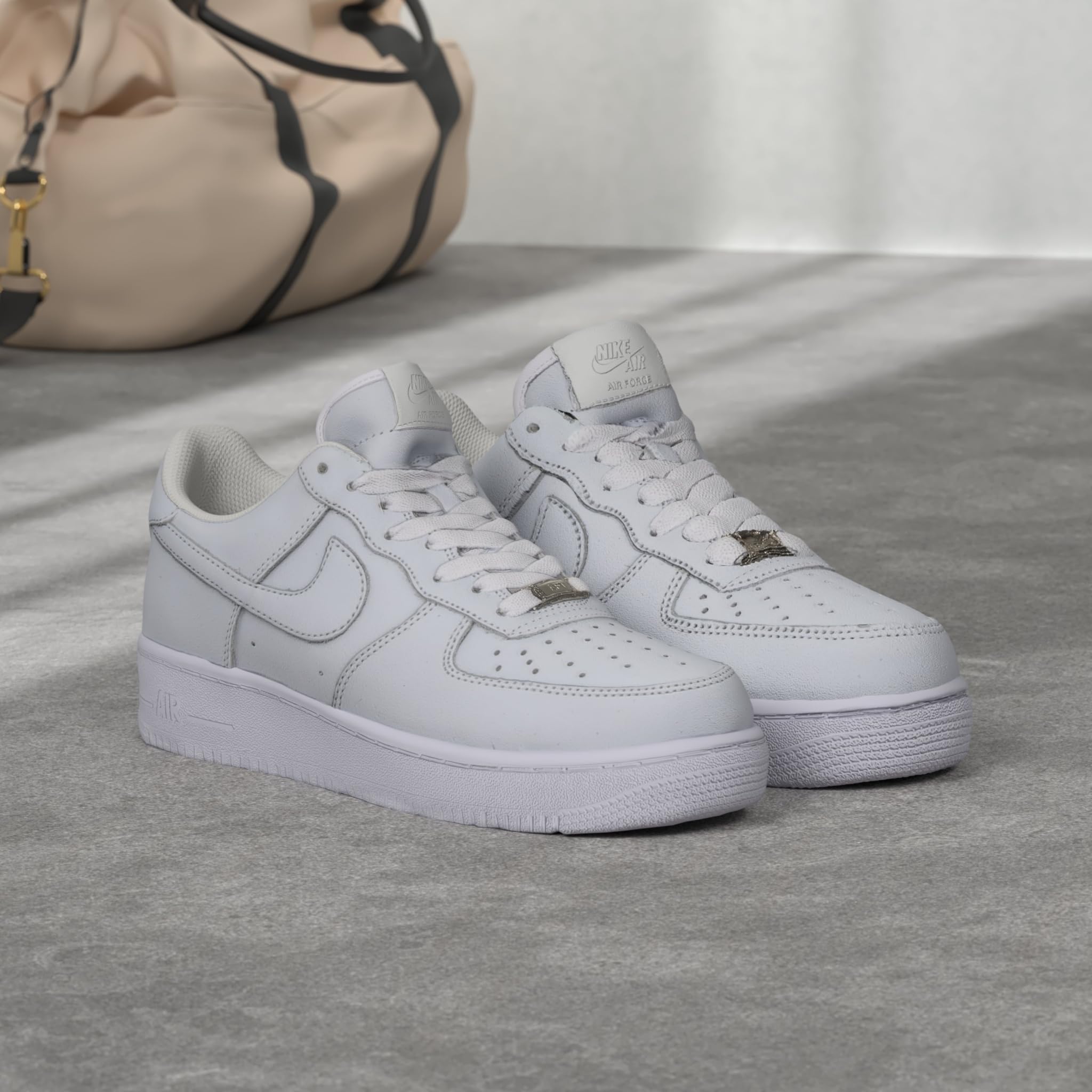 Zapatillas Nike Air Force 1 Lo - Nike Shoes Air Force 1 reseña y precio