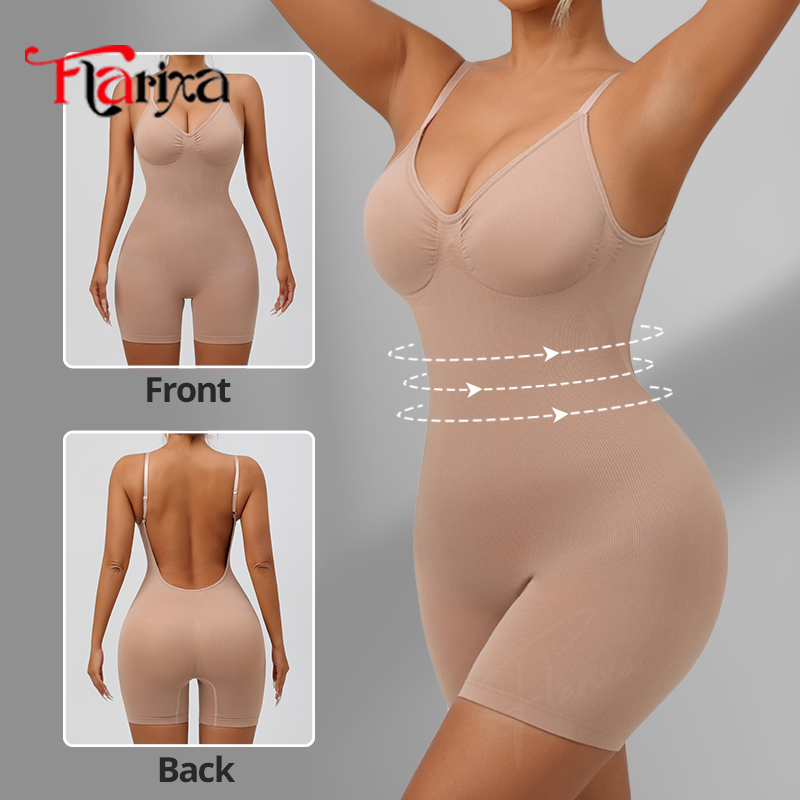 Flarixa, nueva ropa moldeadora - Seamless Underwear Women reseña y precio