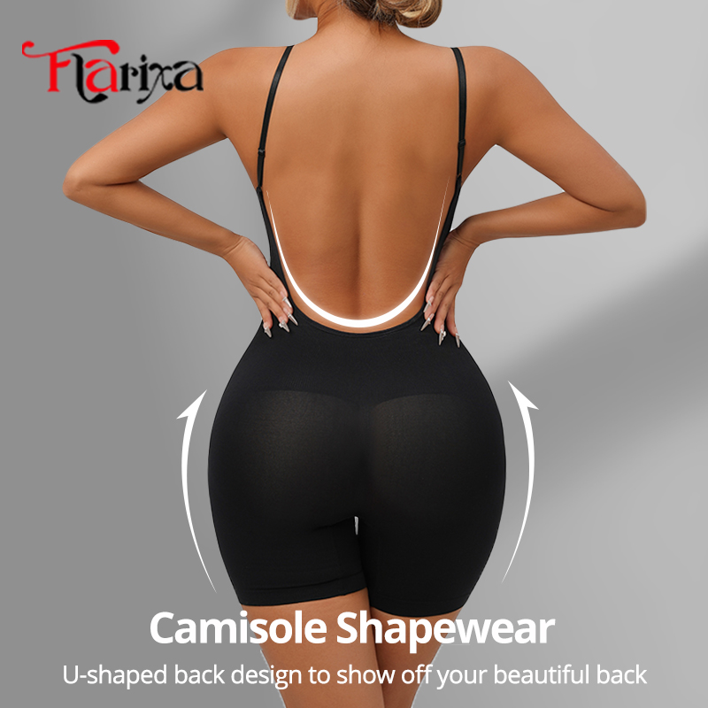 Flarixa, nueva ropa moldeadora - Seamless Underwear Women reseña y precio