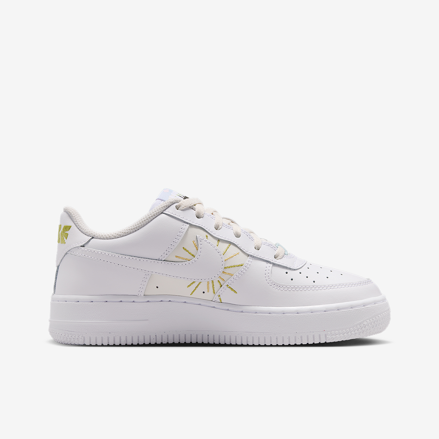 Zapatillas Nike Air Force 1 GS - Nike Shoes Air Force 1 reseña y precio