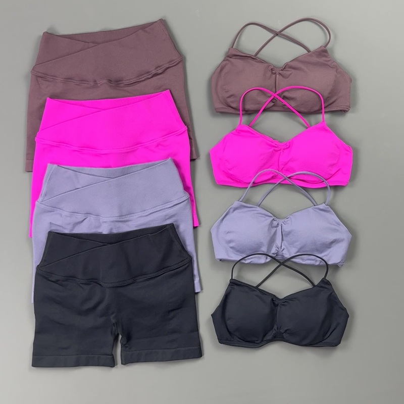 Conjunto Deportivo de 2 Piezas - Sports Bra High Impact reseña y precio