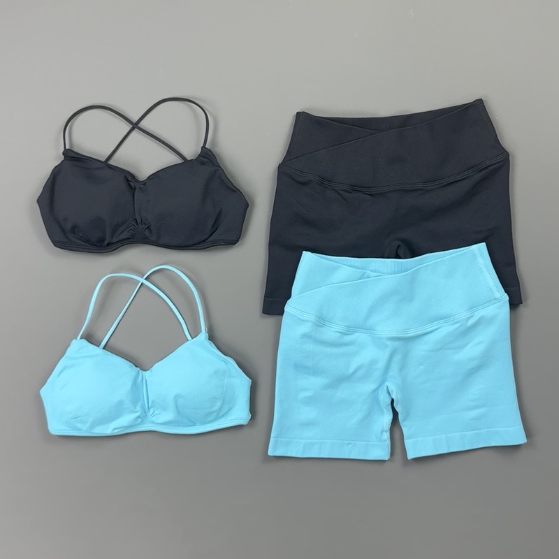 Conjunto Deportivo de 2 Piezas - Sports Bra High Impact reseña y precio